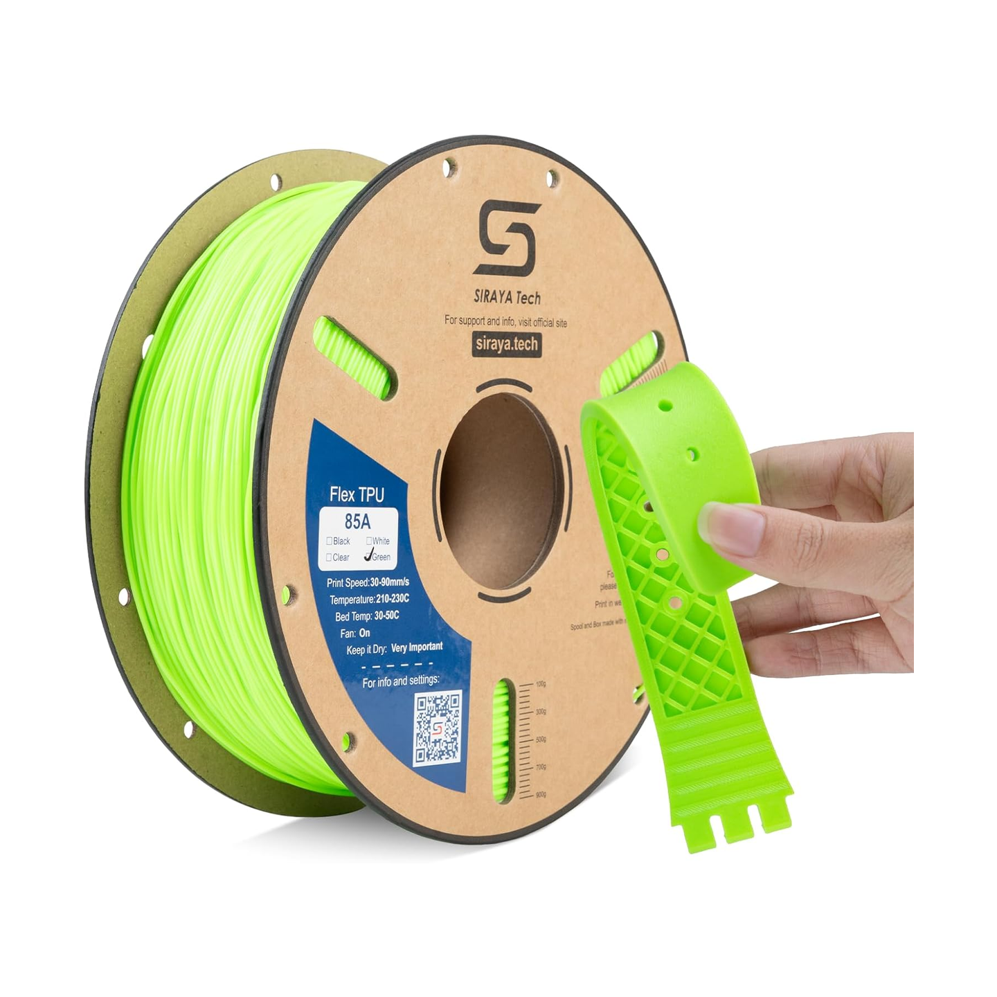 Siraya Tech Flex TPU 85A