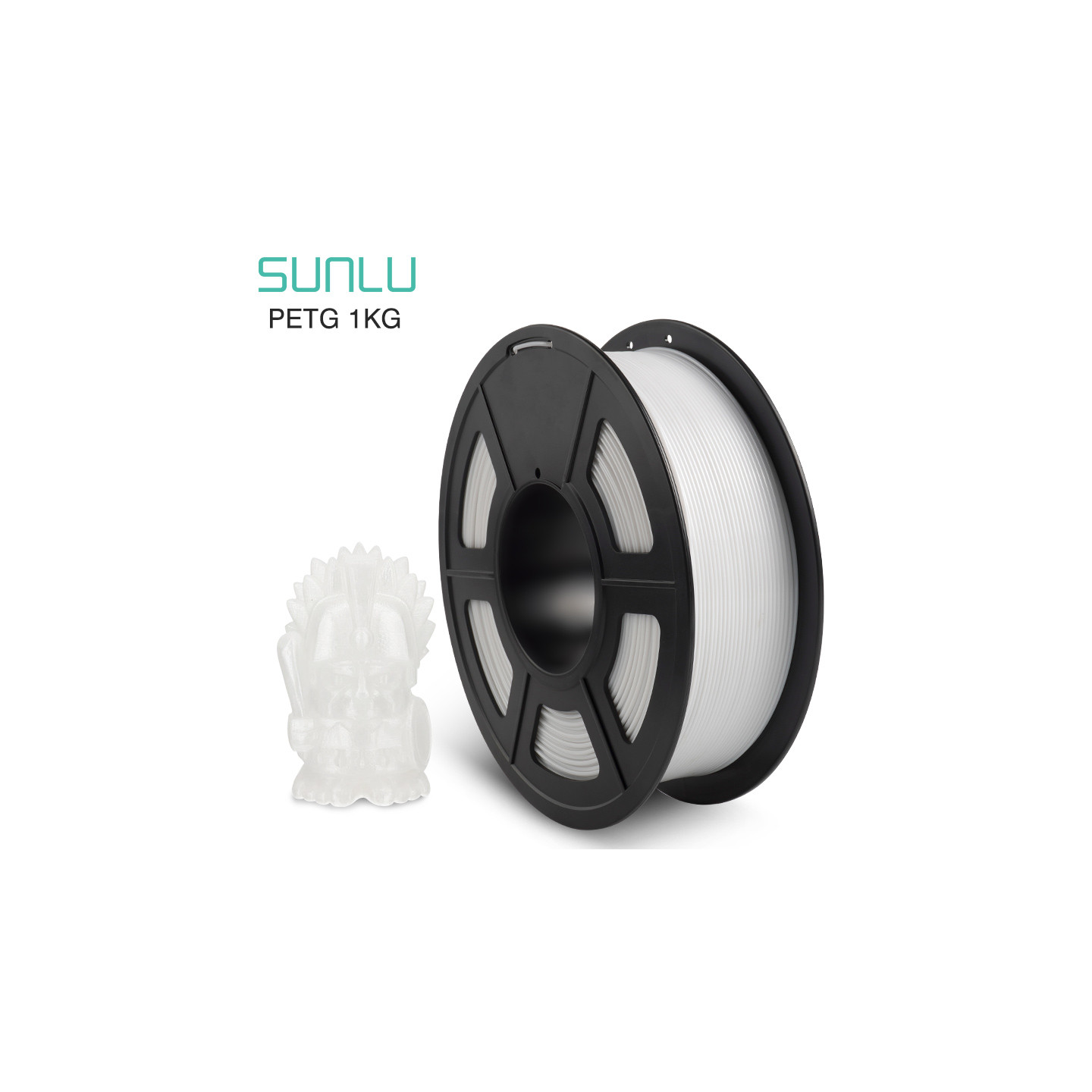 Sunlu PETG Filament - 1.75mm - 1kg