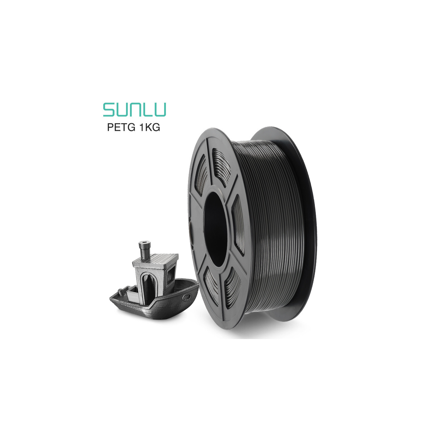 Sunlu PETG Filament - 1.75mm - 1kg