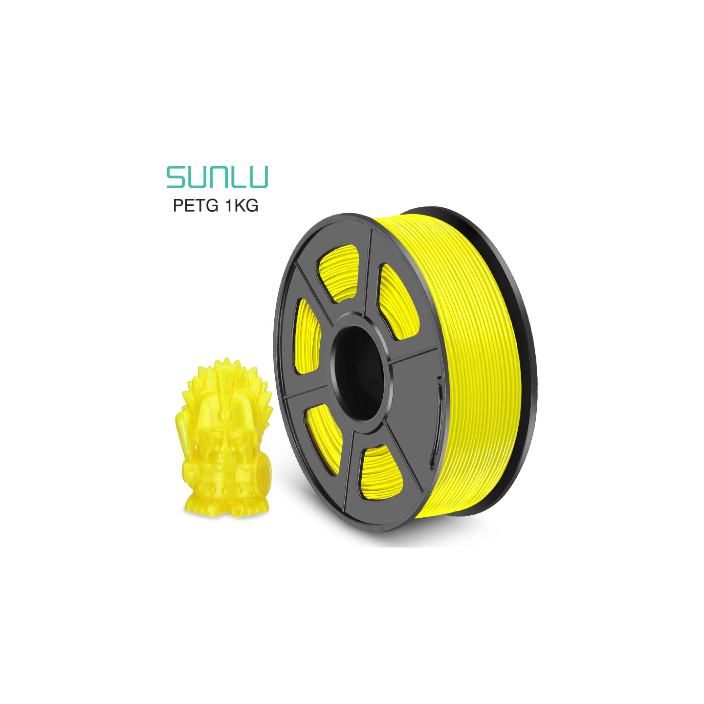 Sunlu PETG Filament - 1.75mm - 1kg