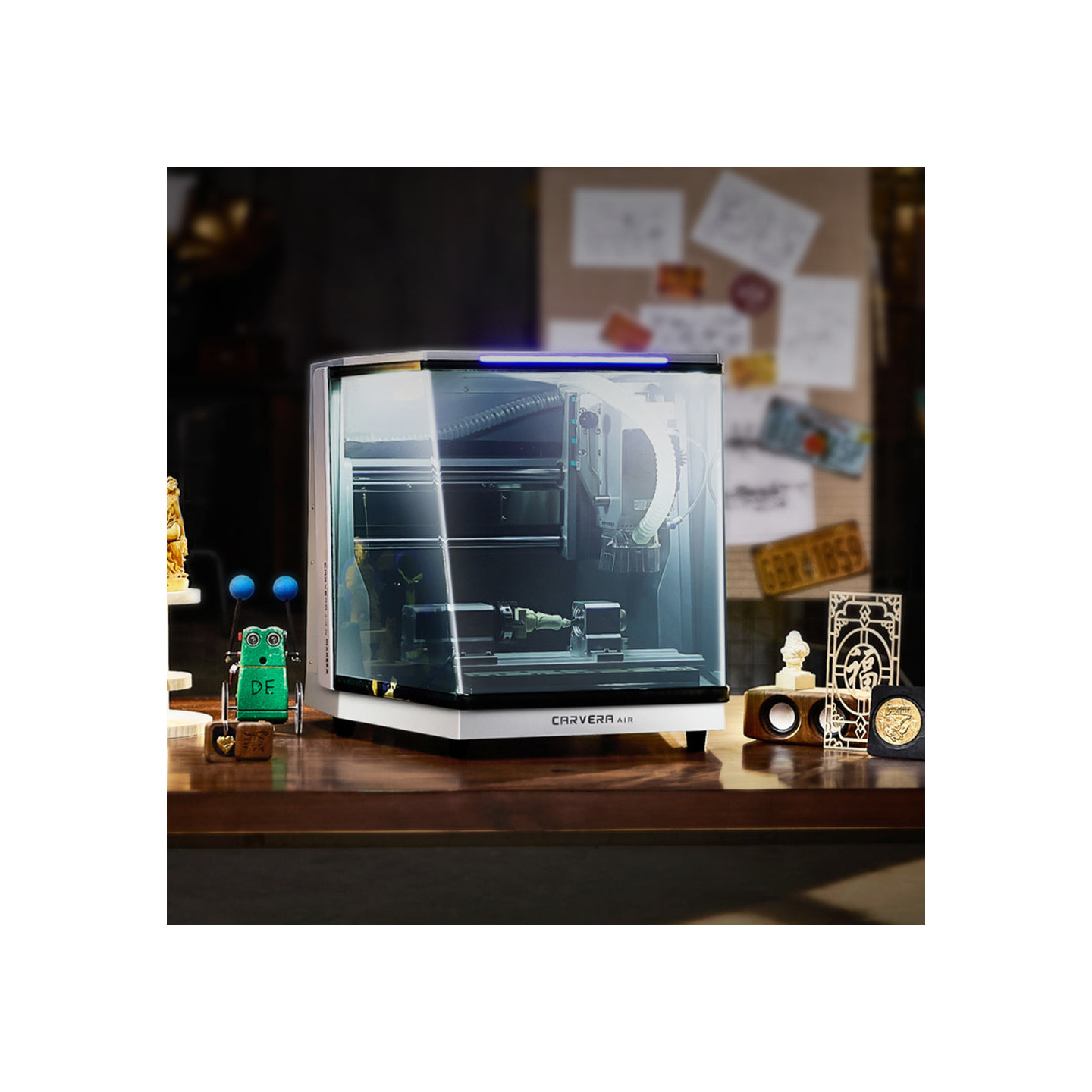Carvera Air Desktop CNC Machine