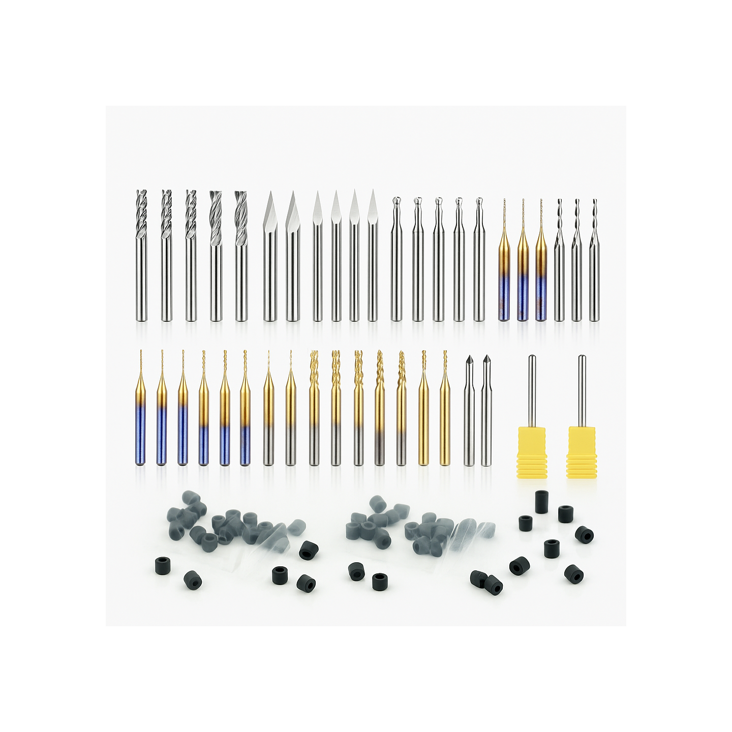 Makera - Commonly Used Milling Bit Bundle