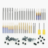 Makera - Commonly Used Milling Bit Bundle