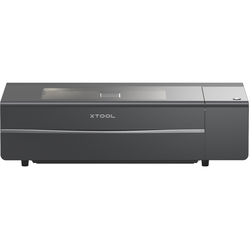xTool P2S 55W - CO2 Desktop Laser Cutter Class 4