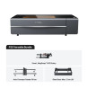 xTool P2S 55W - CO2 Desktop Laser Cutter Class 4