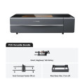 xTool P2S 55W - CO2 Desktop Laser Cutter Class 4