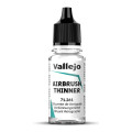 Vallejo Airbrush Thinner 18ml