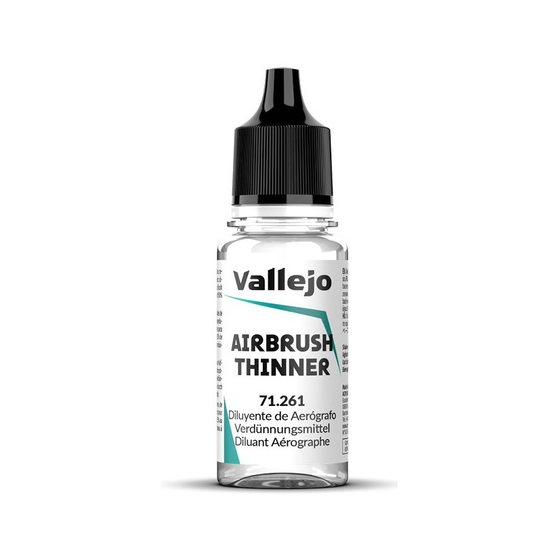 Vallejo Airbrush Thinner 18ml