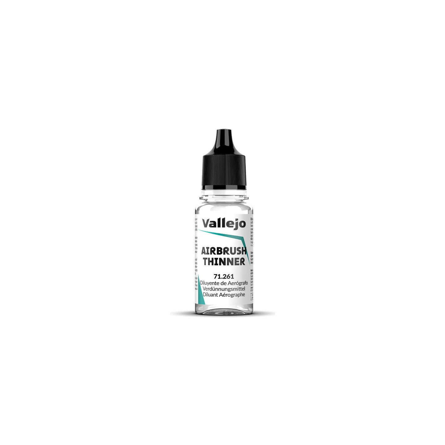 Vallejo Airbrush Thinner 18ml