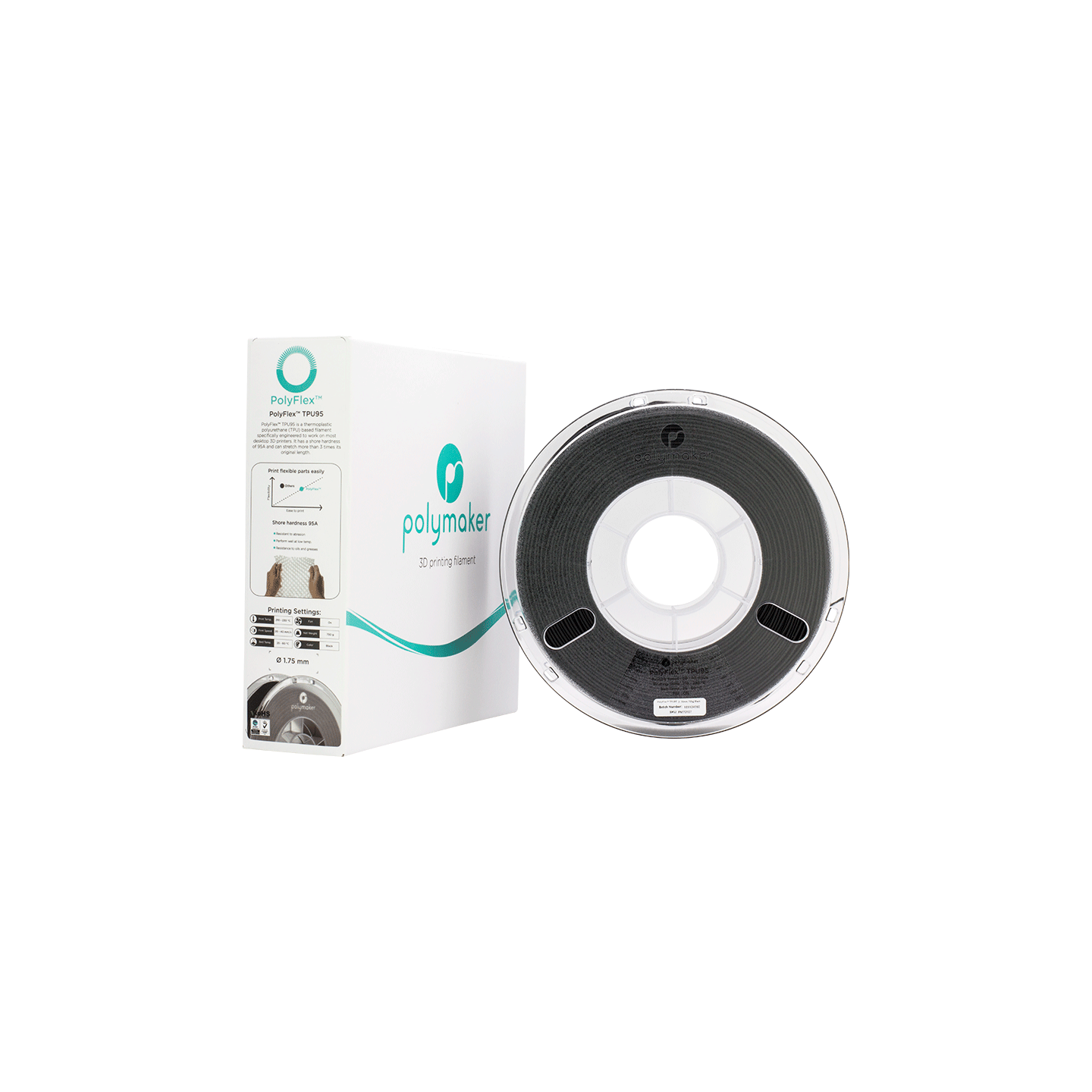 Polymaker PolyFlex TPU-95A