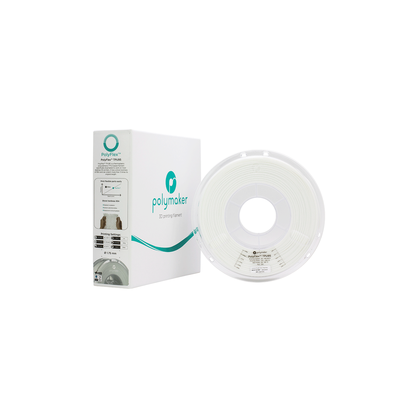 Polymaker PolyFlex TPU-95A