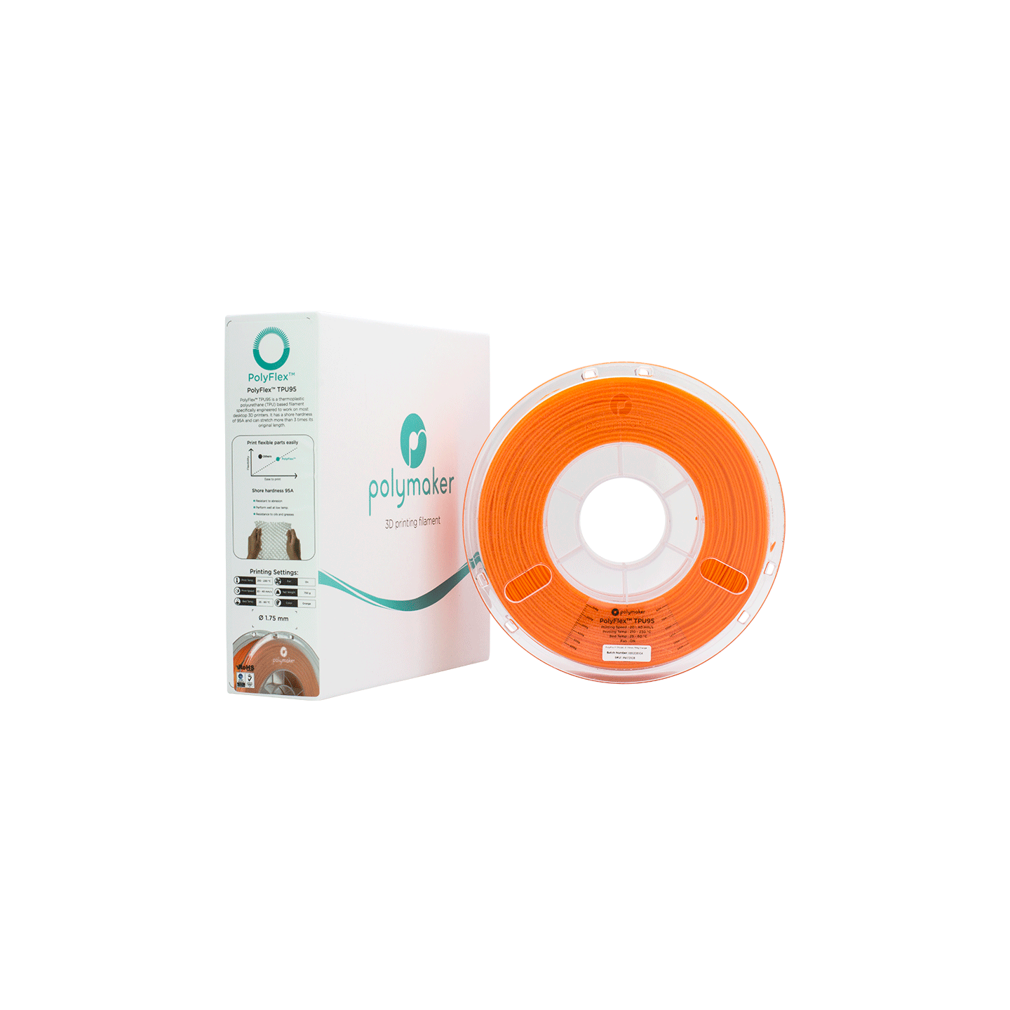 Polymaker PolyFlex TPU-95A