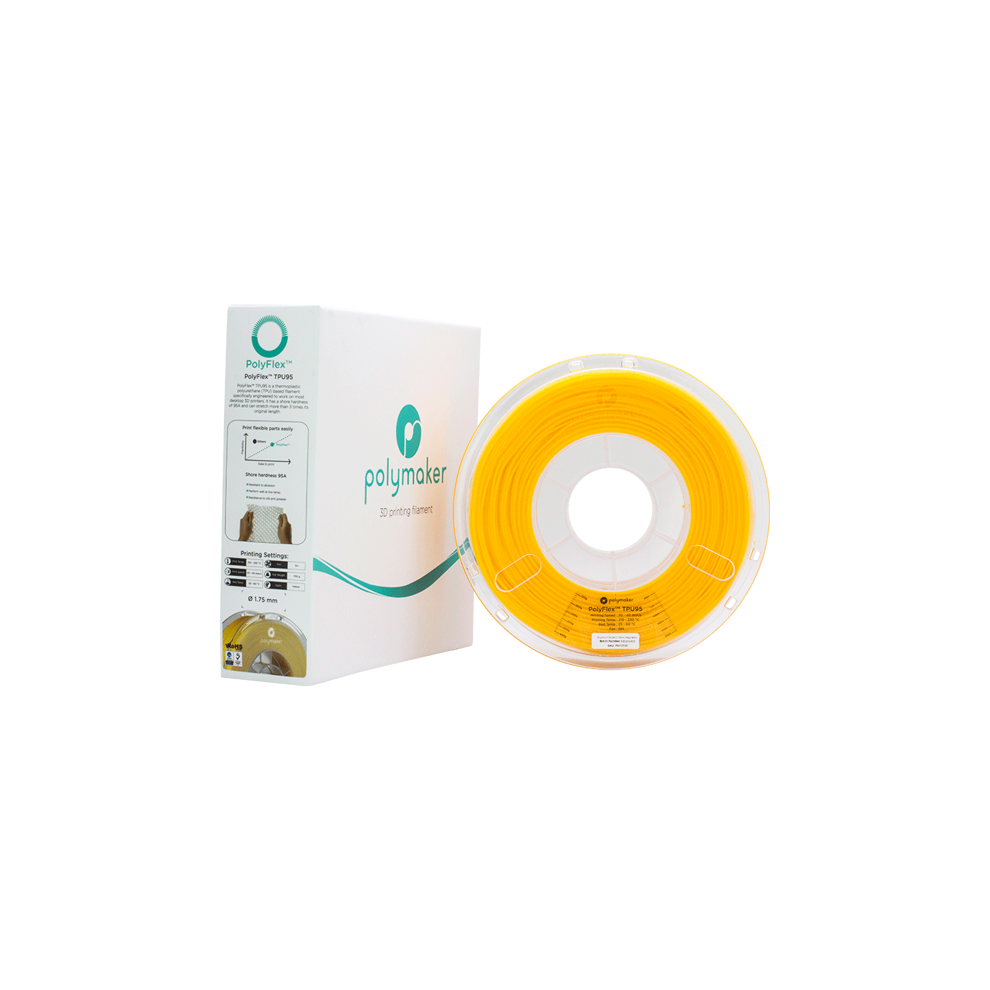 Polymaker PolyFlex TPU-95A