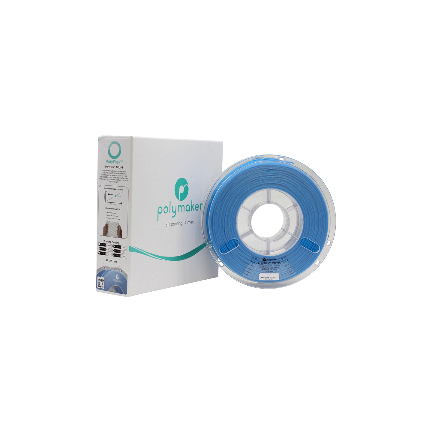 Polymaker PolyFlex TPU-95A