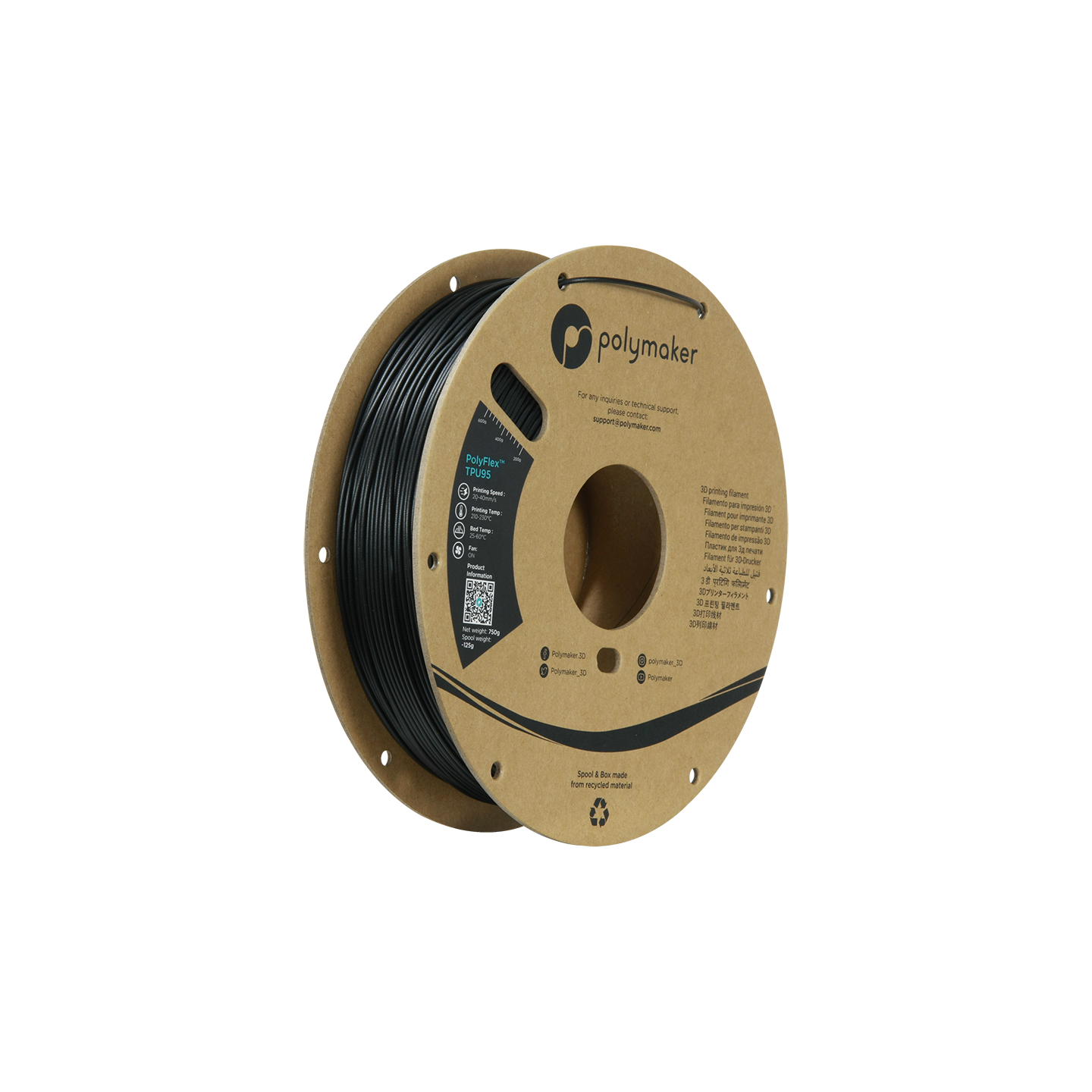 Polymaker PolyFlex TPU-95A
