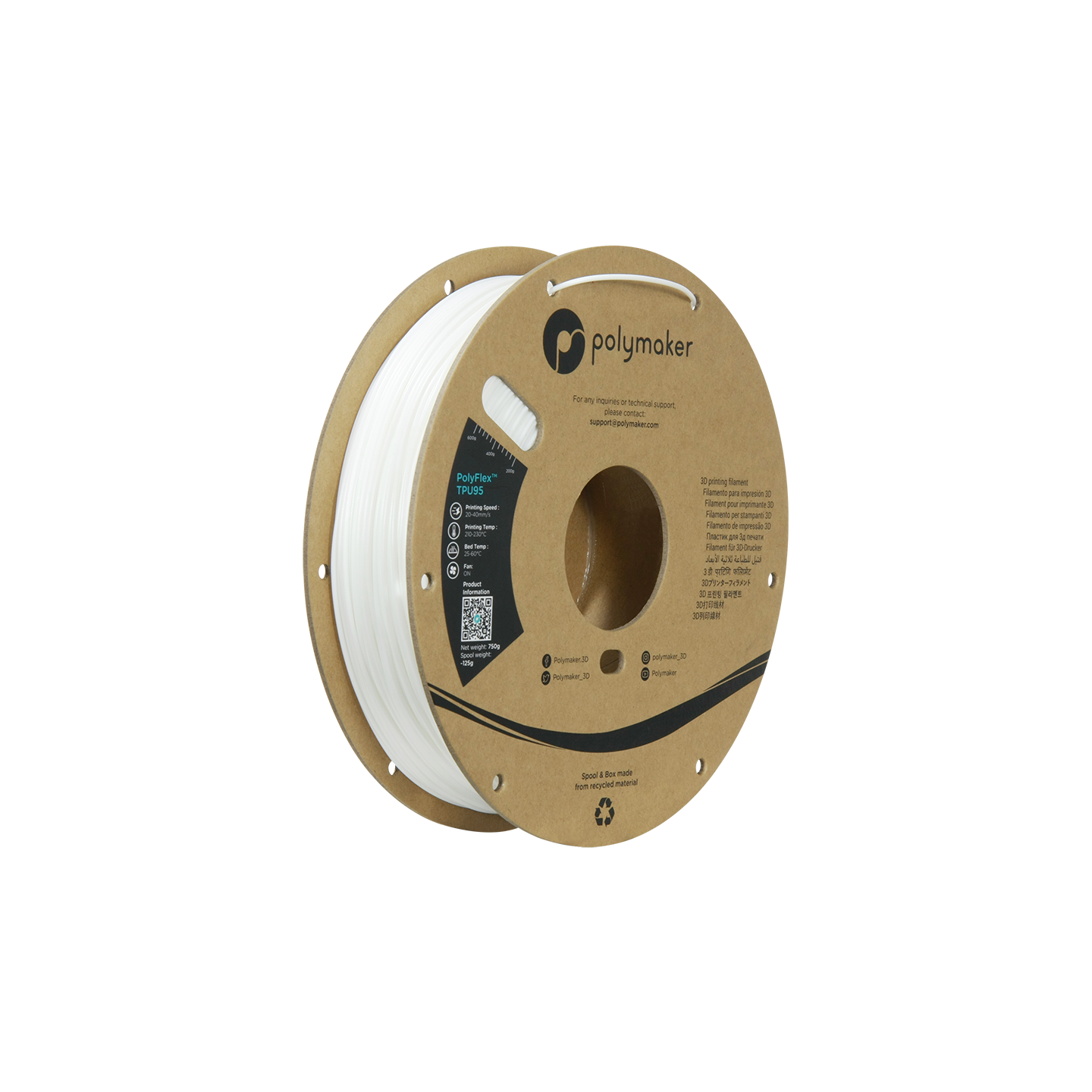 Polymaker PolyFlex TPU-95A