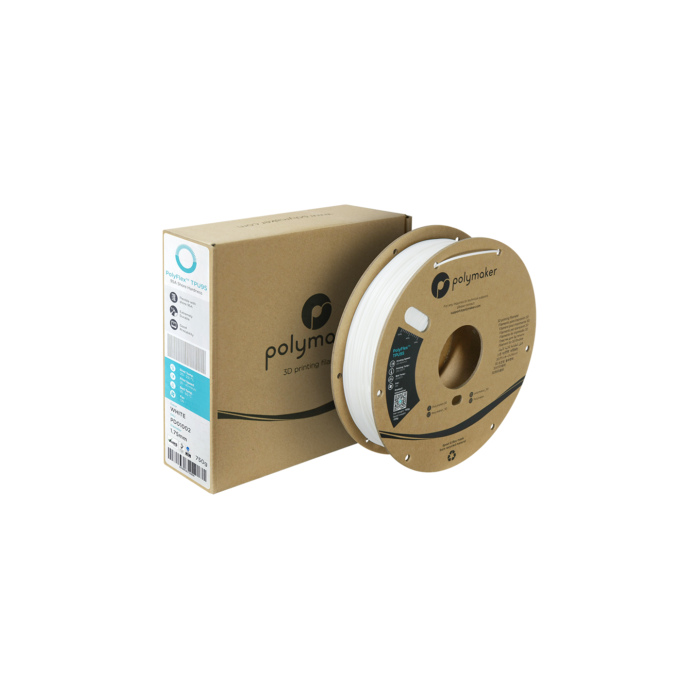 Polymaker PolyFlex TPU-95A