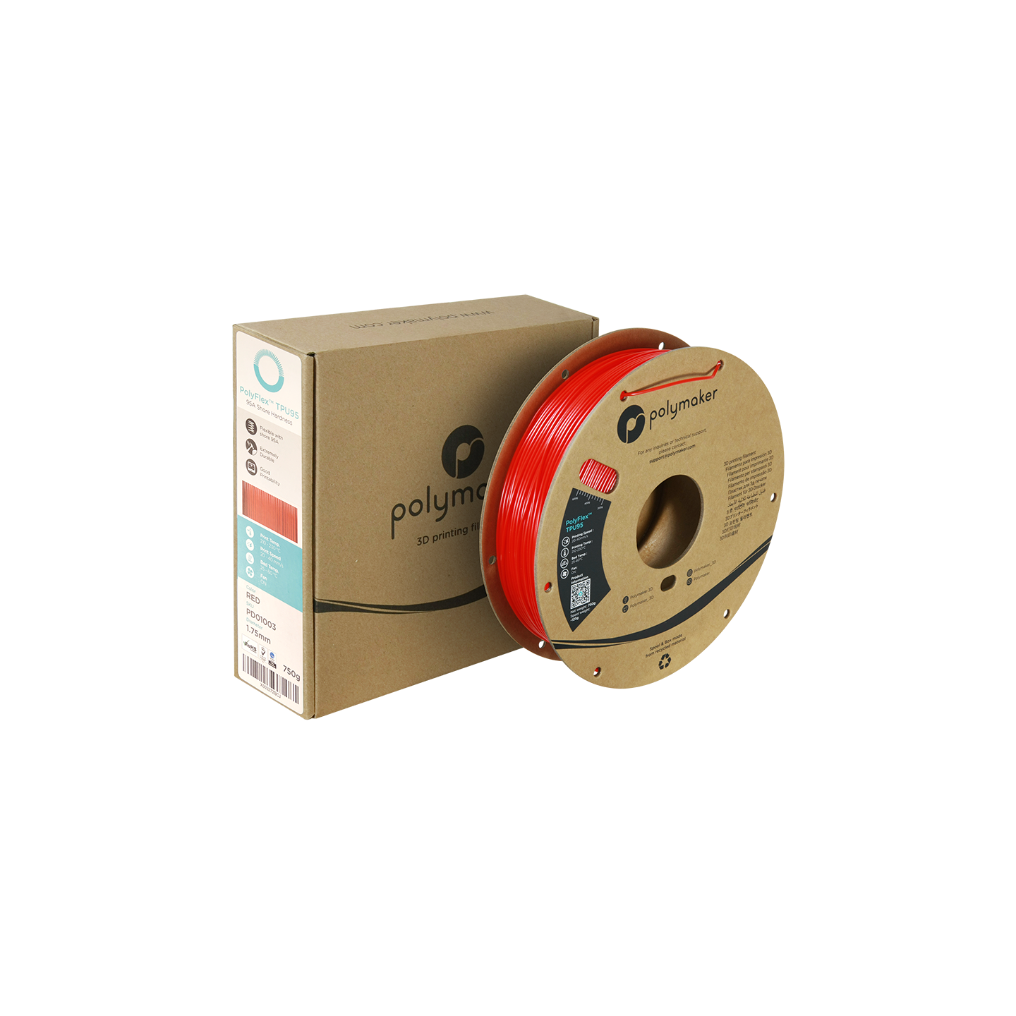 Polymaker PolyFlex TPU-95A