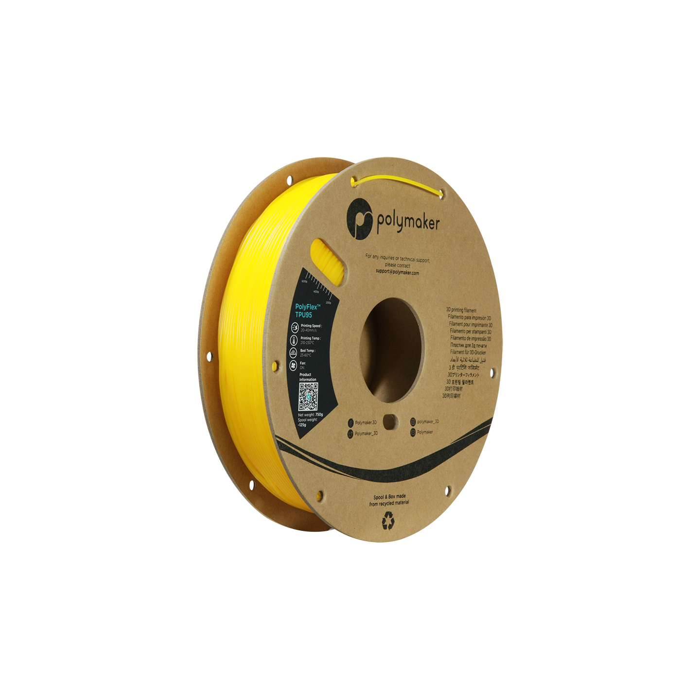 Polymaker PolyFlex TPU-95A