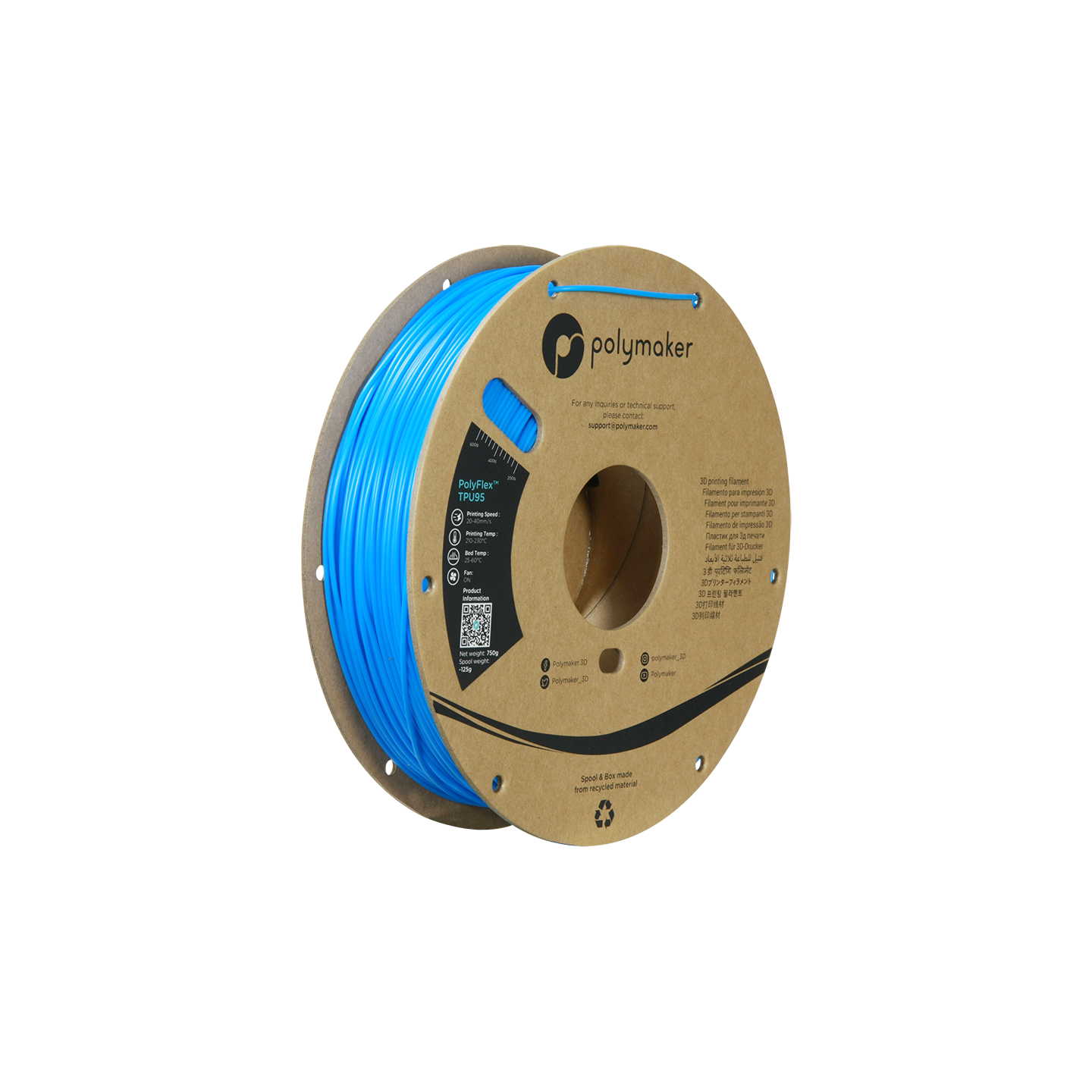 Polymaker PolyFlex TPU-95A
