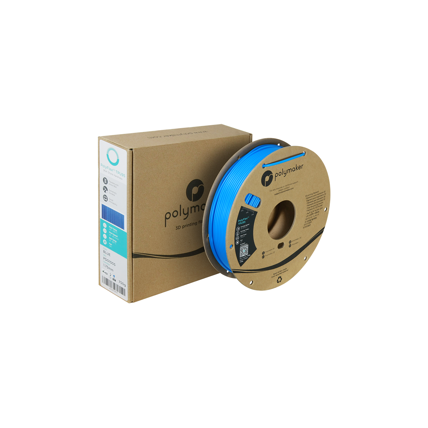 Polymaker PolyFlex TPU-95A