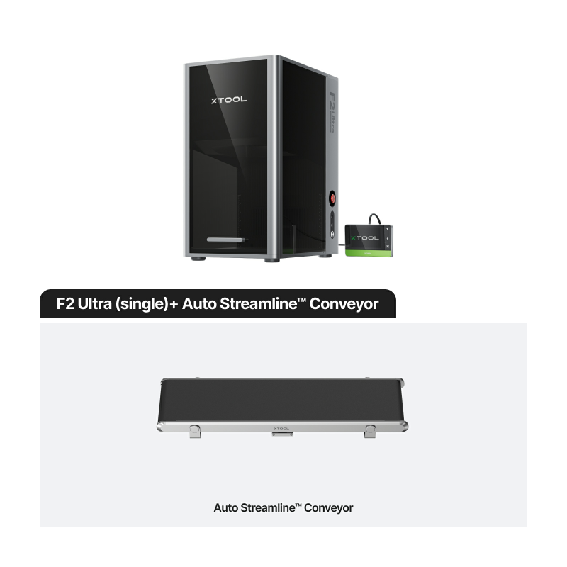 xTool F2 Ultra Single Laser Engraver