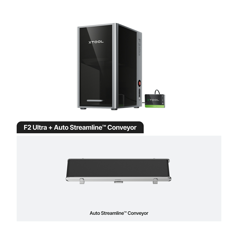 xTool F2 Ultra Single Laser Engraver