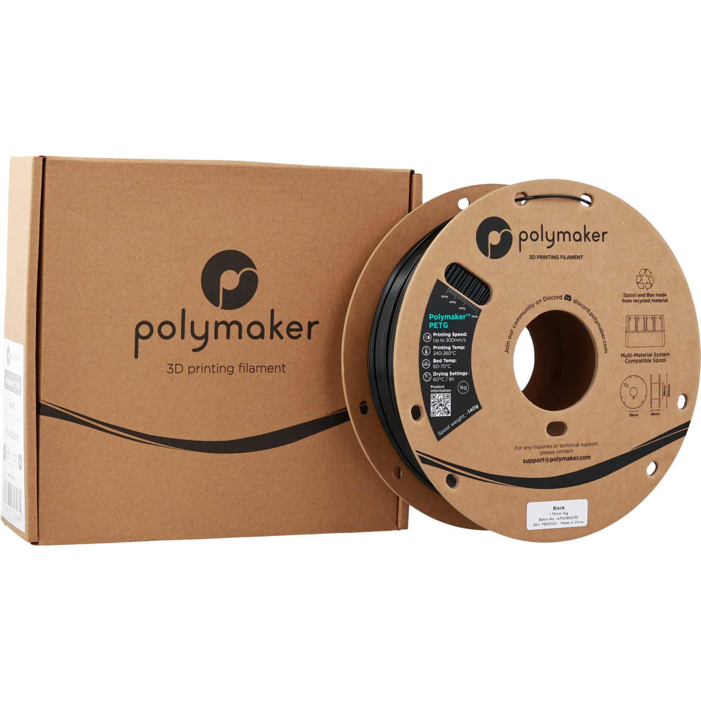 Polymaker™ PETG