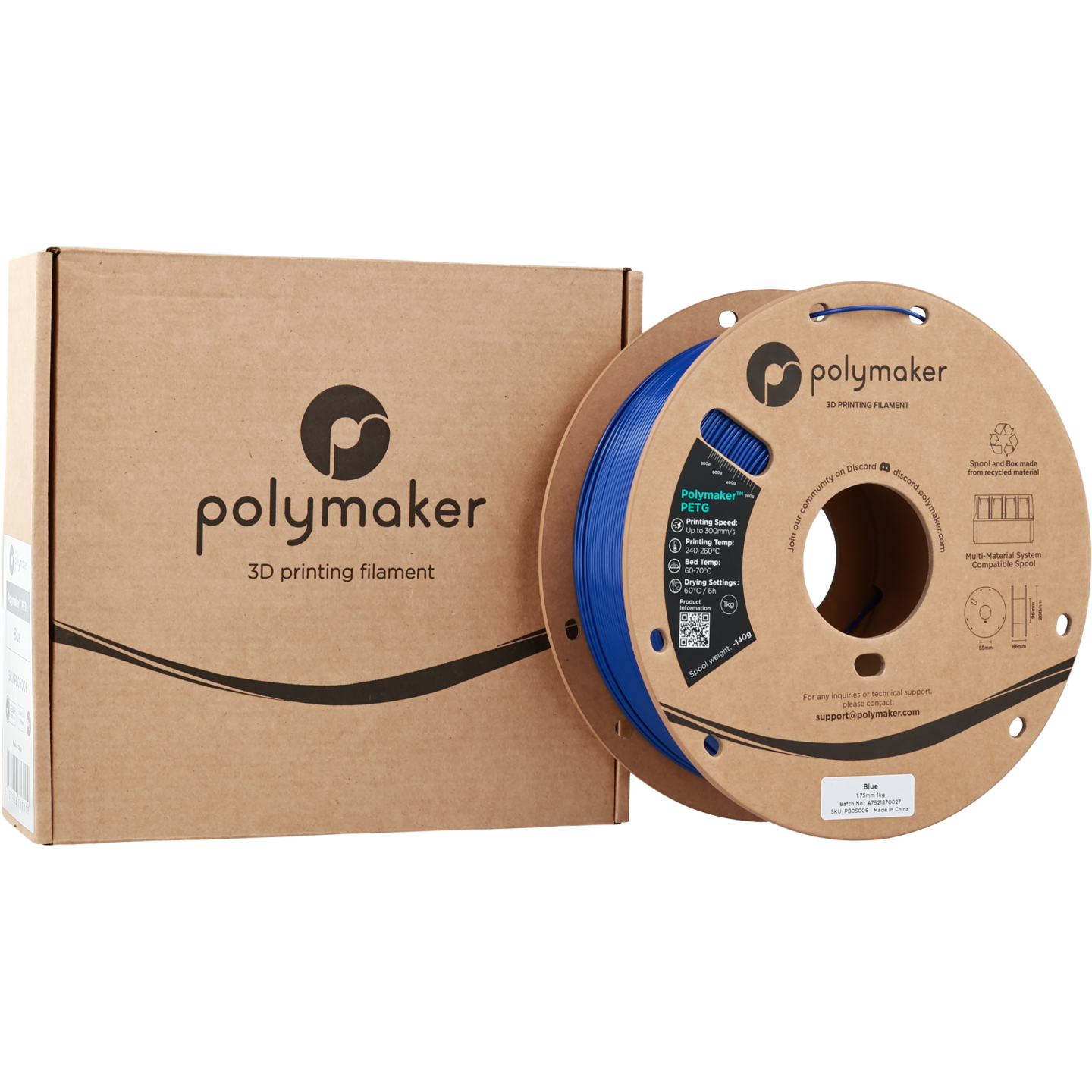 Polymaker™ PETG