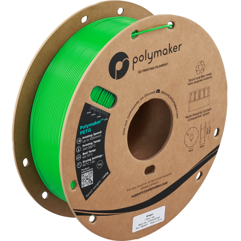 Polymaker™ PETG
