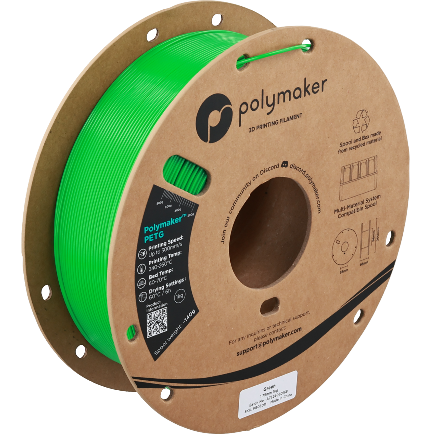 Polymaker™ PETG