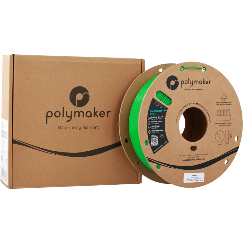 Polymaker™ PETG