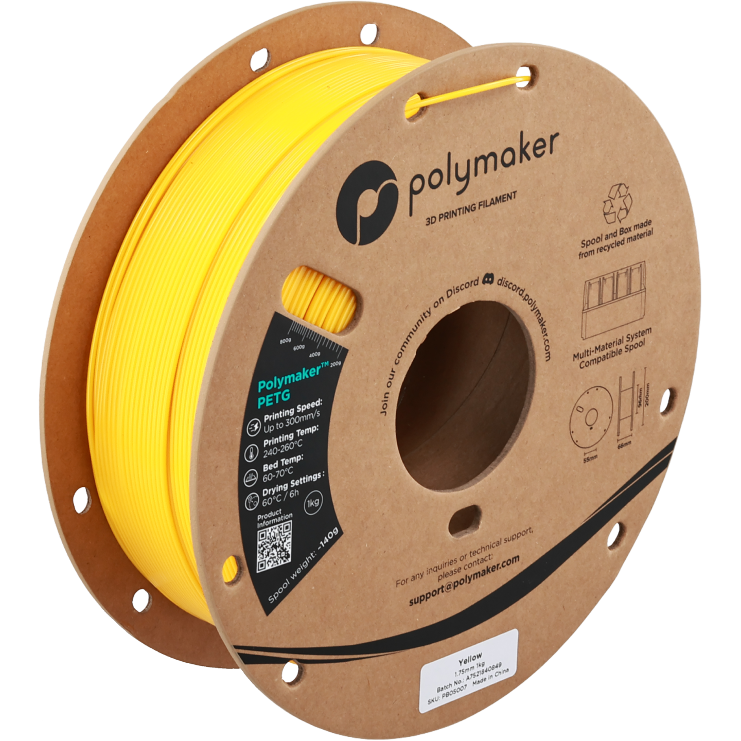 Polymaker™ PETG
