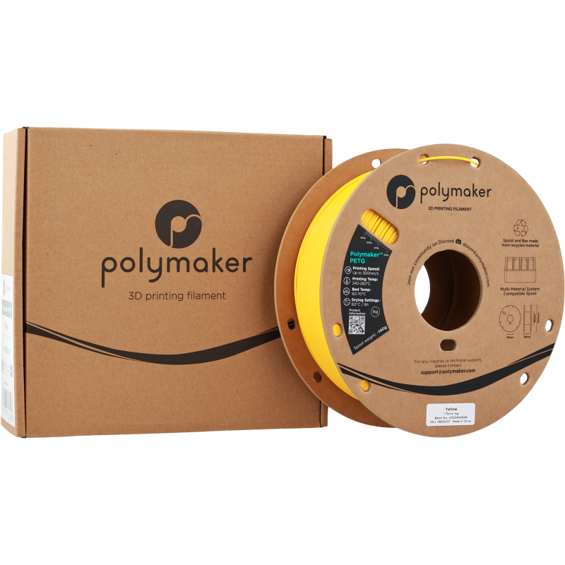 Polymaker™ PETG