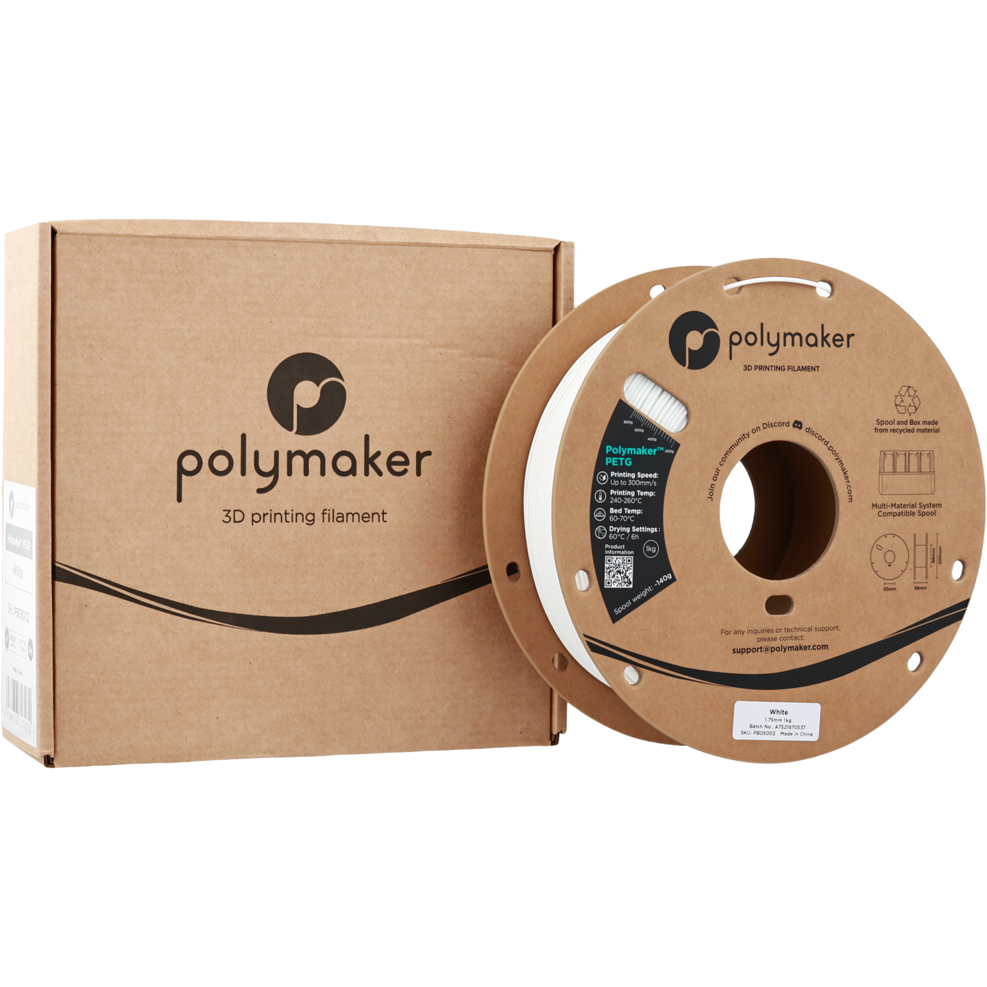 Polymaker™ PETG