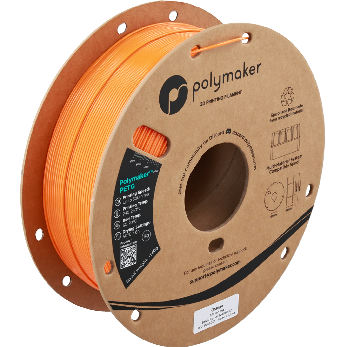 Polymaker™ PETG