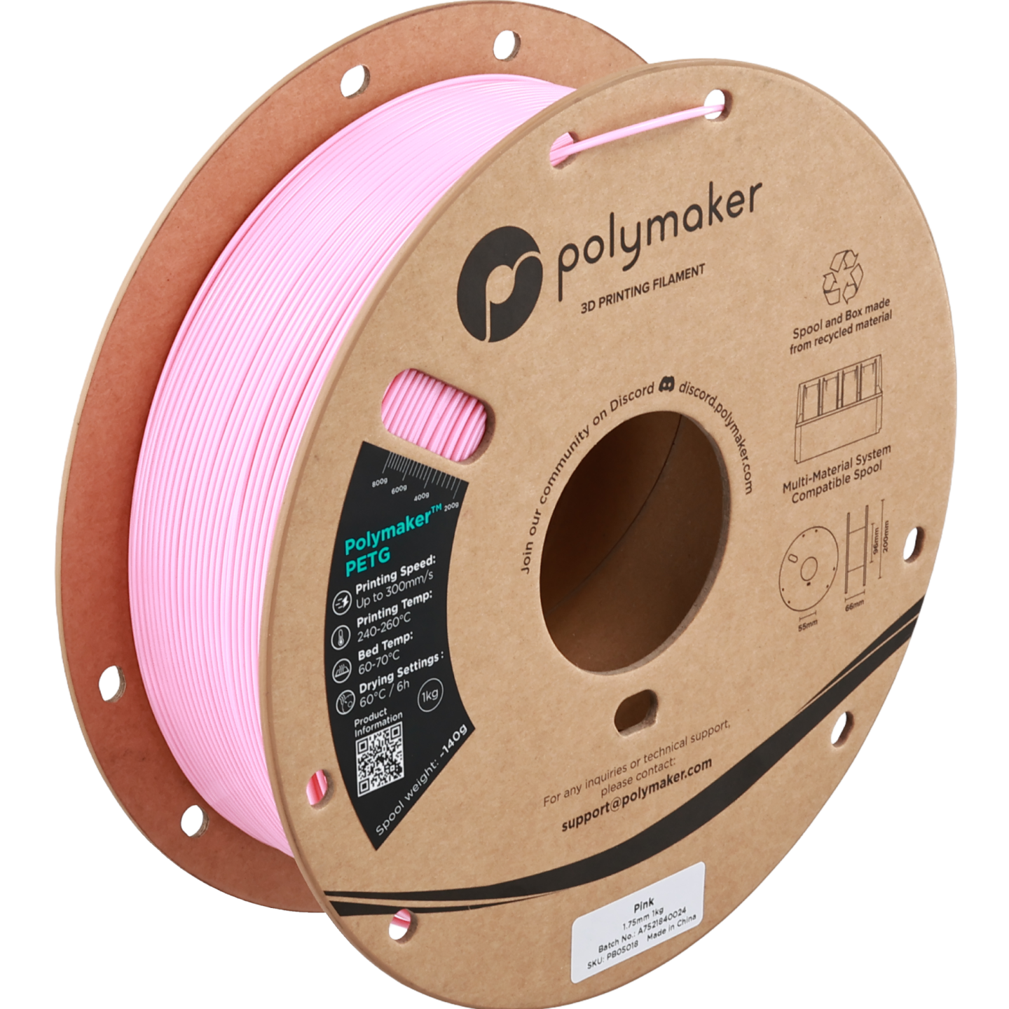 Polymaker™ PETG