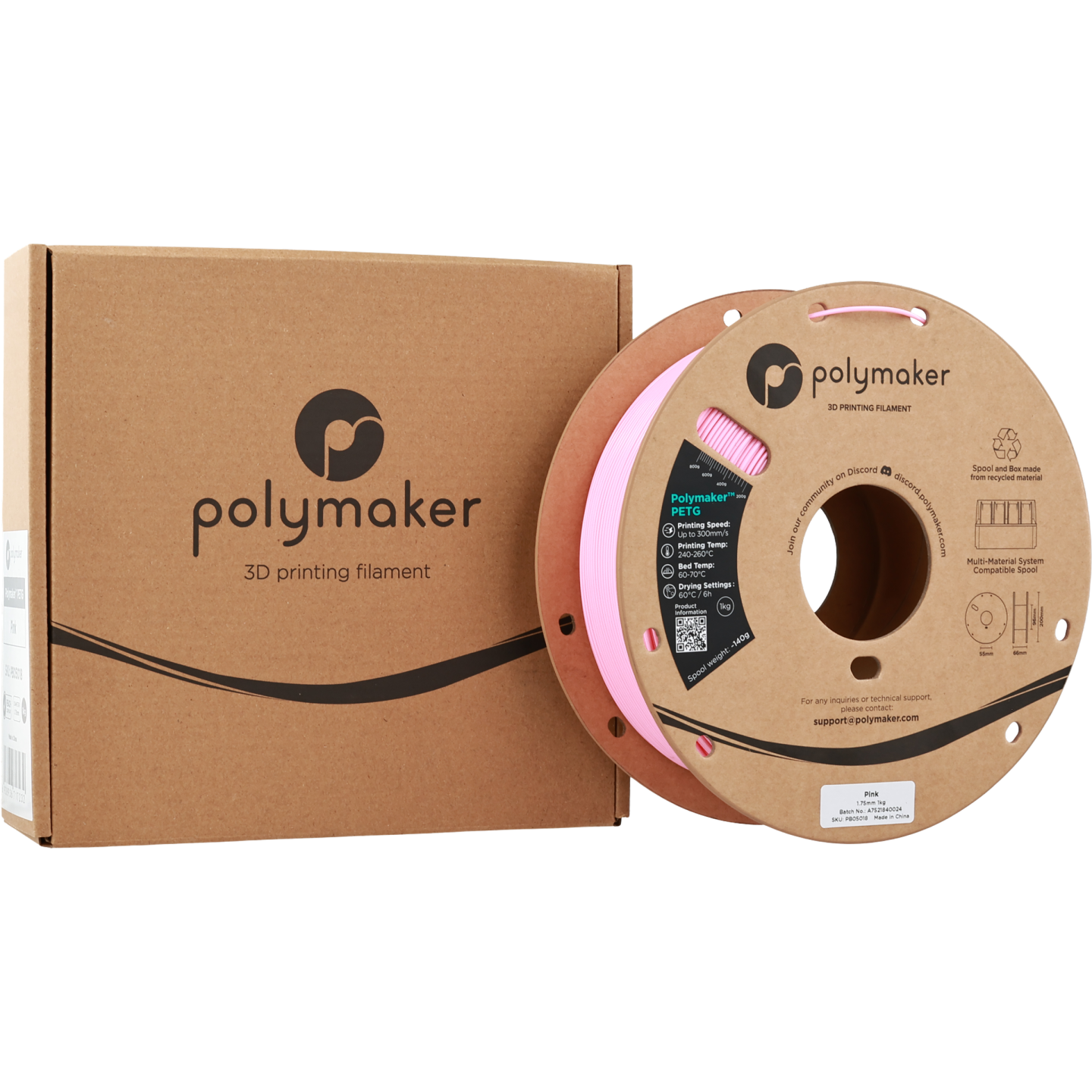 Polymaker™ PETG