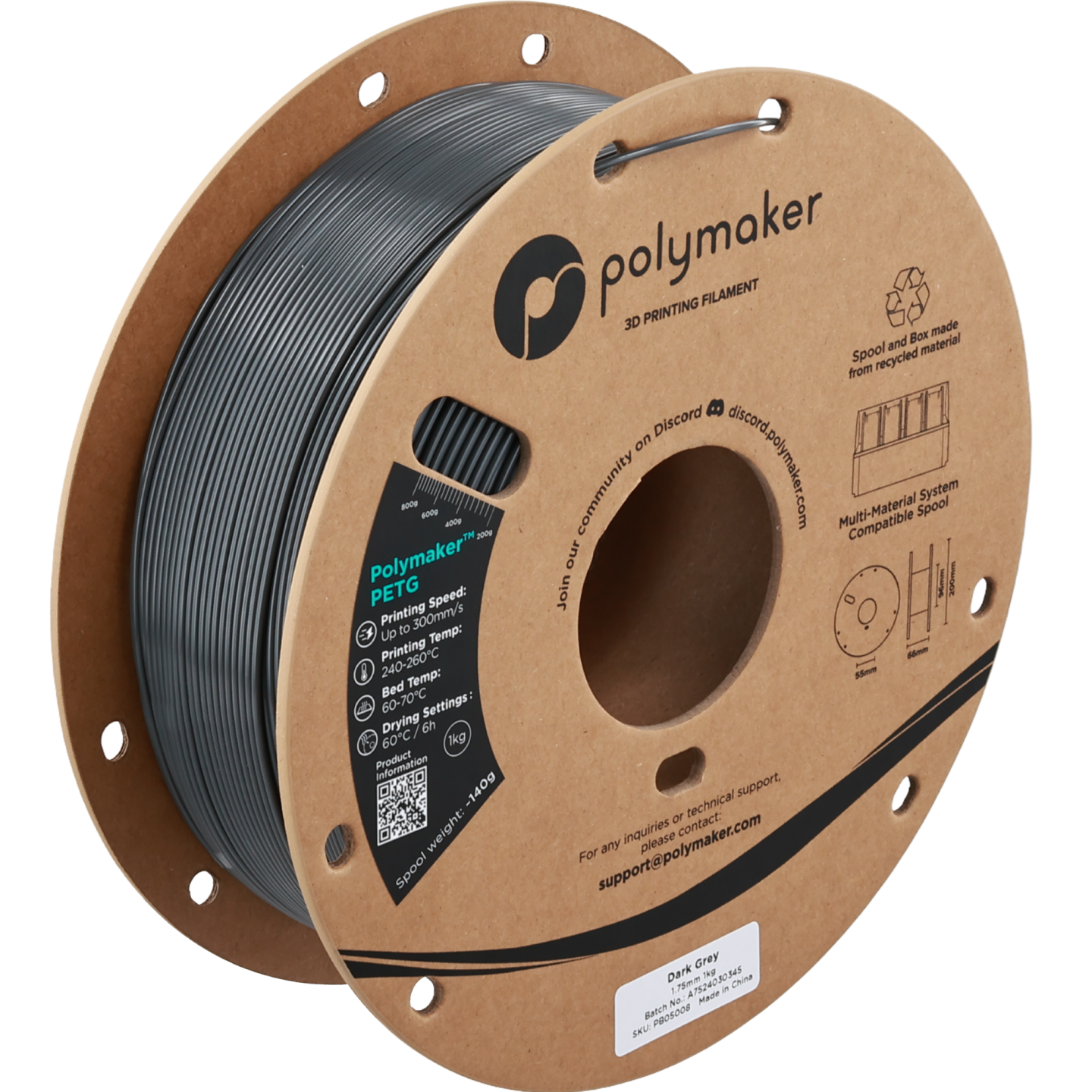Polymaker™ PETG