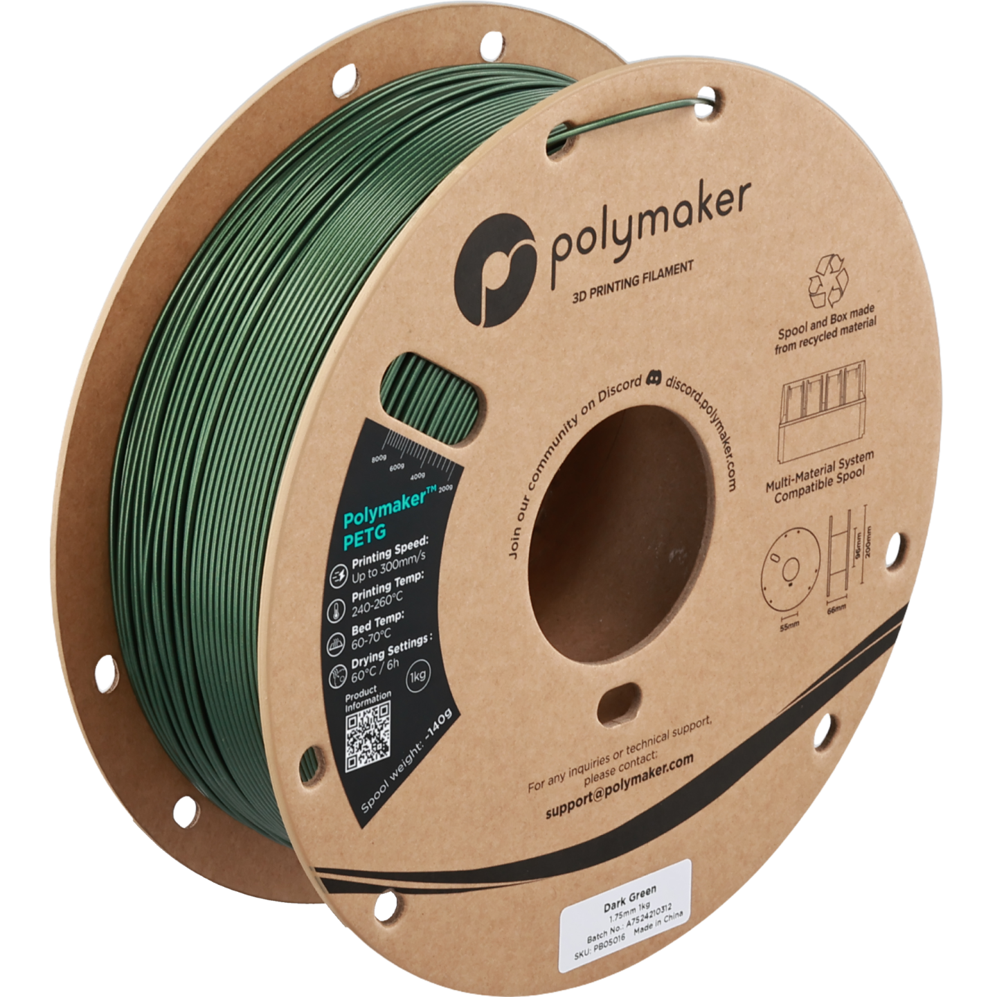 Polymaker™ PETG