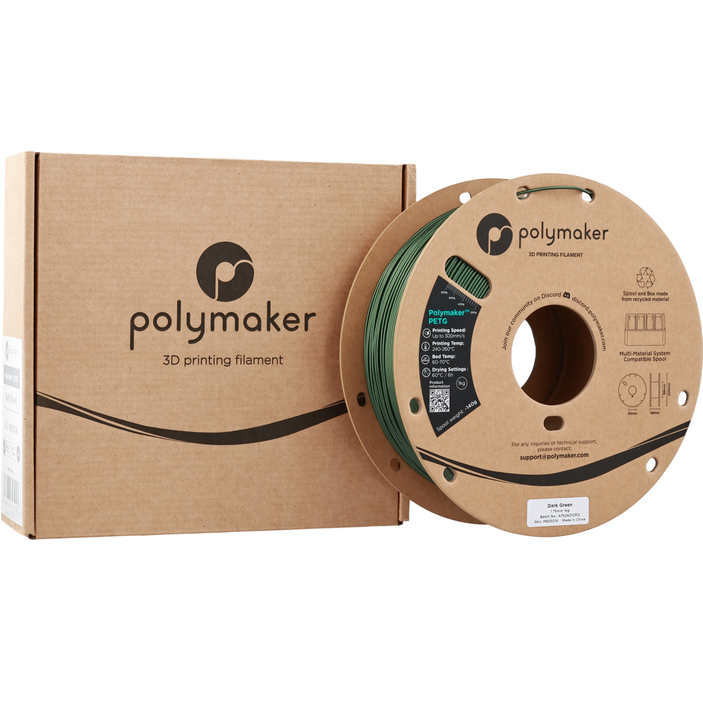 Polymaker™ PETG