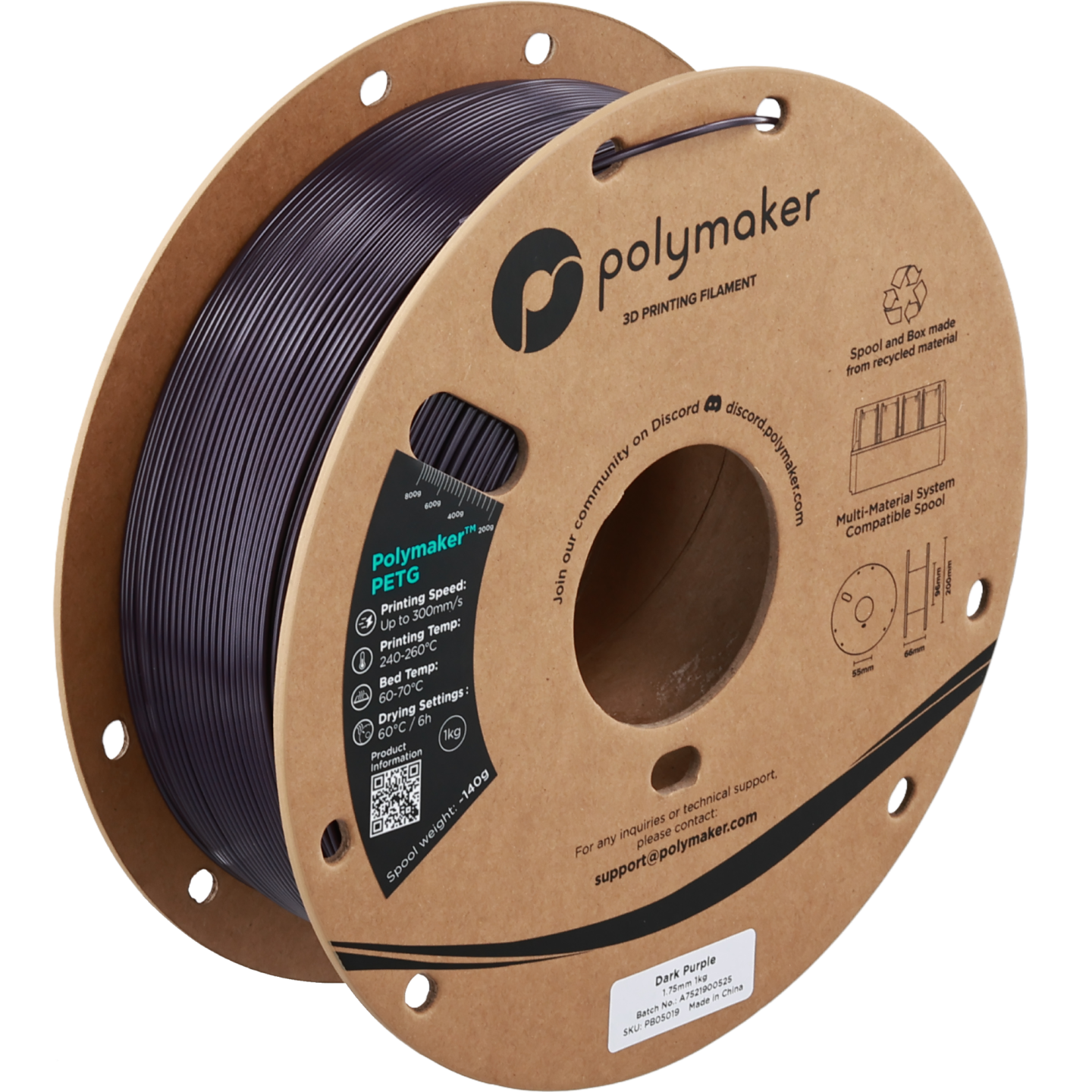 Polymaker™ PETG