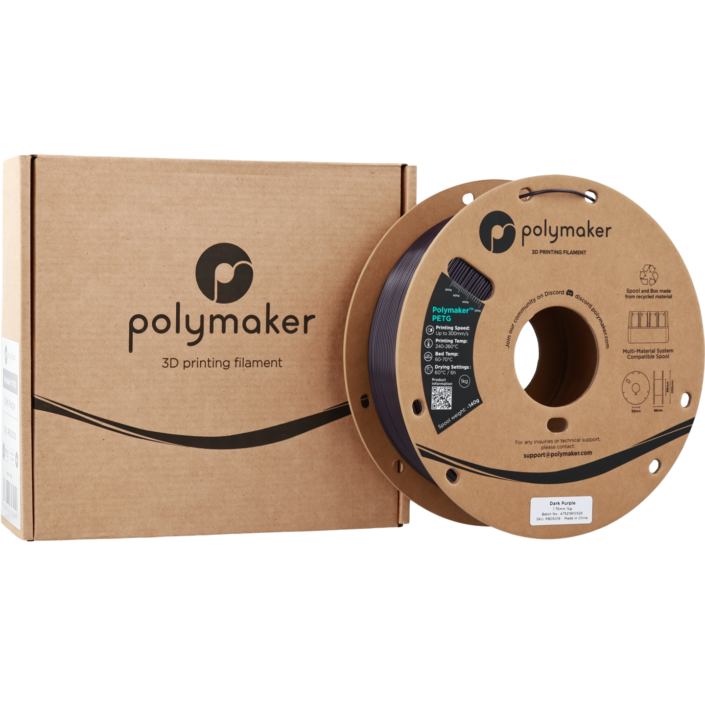 Polymaker™ PETG