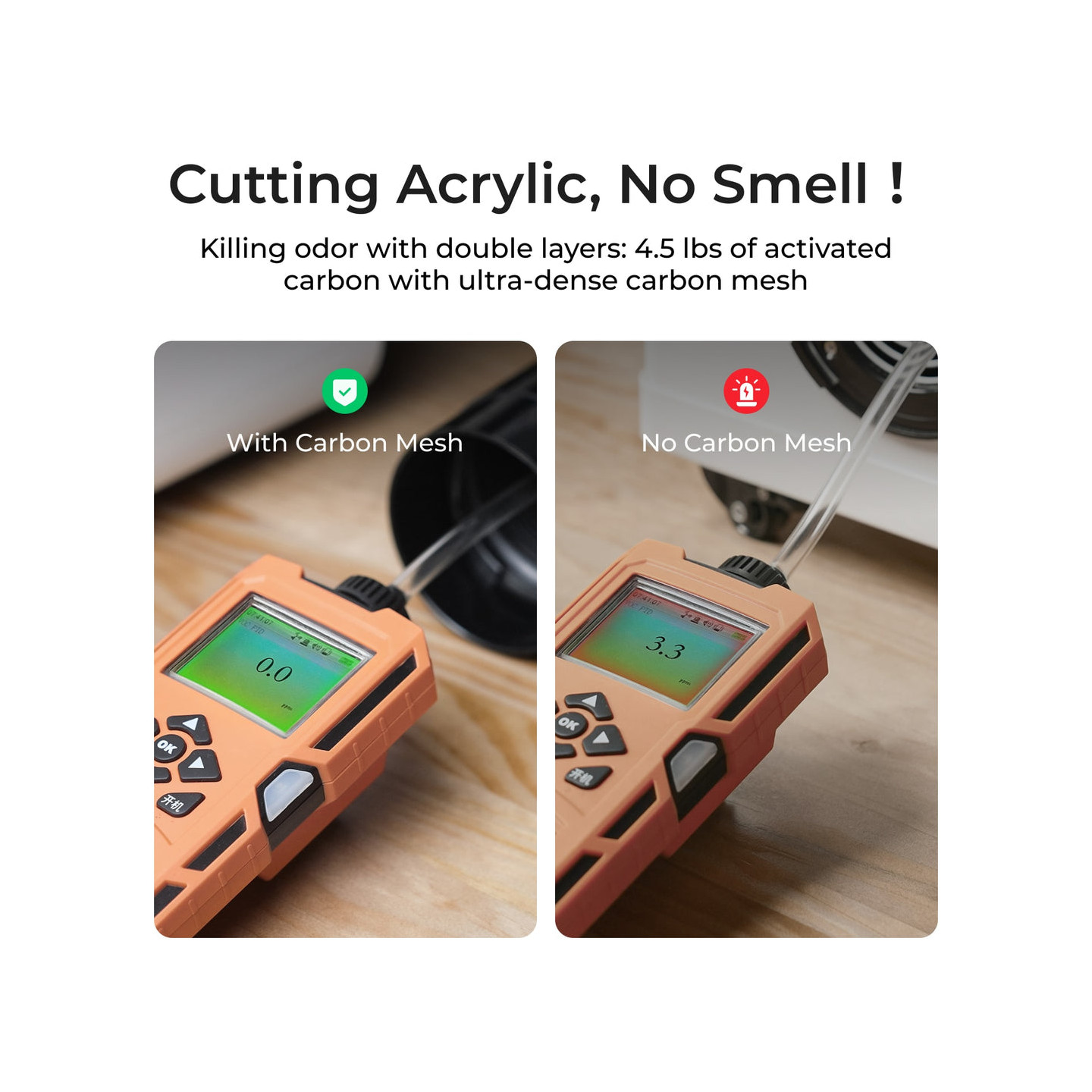 xTool SafetyPro™ AP2 Air Purifier