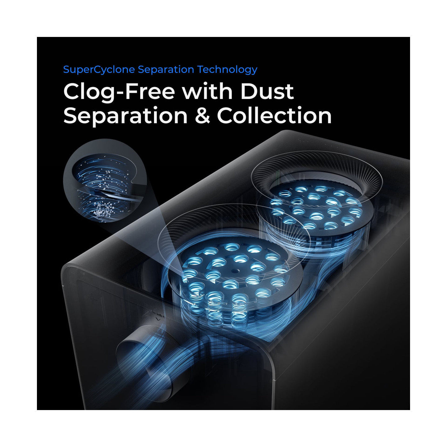 xTool SafetyPro™ AP2 Air Purifier