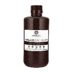 PrimaCreator Value Flex UV Resin - 1 kg - Black