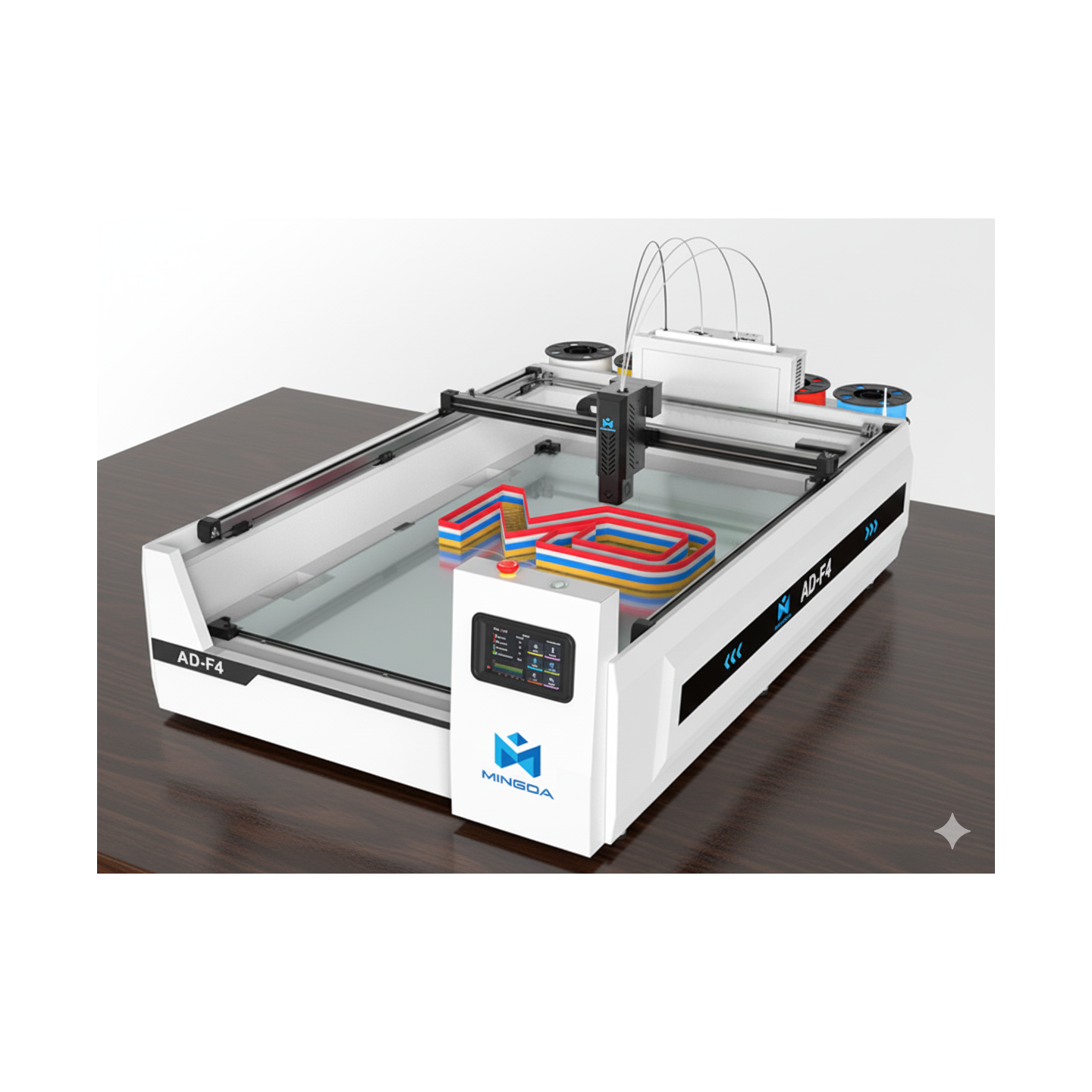 MINGDA AD-F4 3D Printer