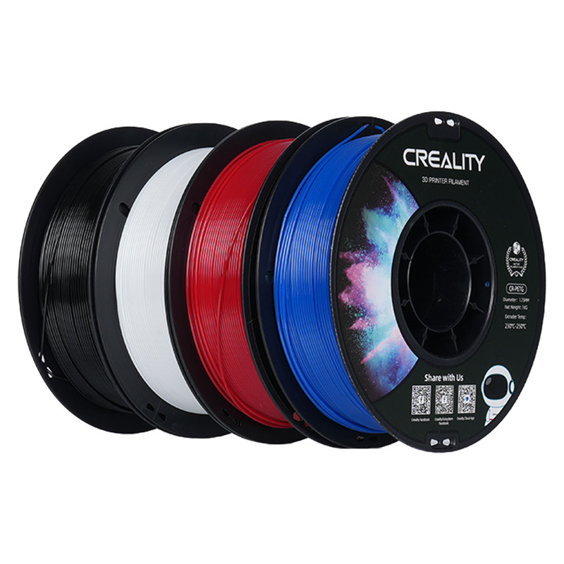 Creality CR-PETG - 4 Spools