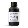 PrimaCreator Value UV / DLP Resin - 500 g - Black