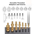 Mintion Heat Set Insert Tips and Threaded Inserts
